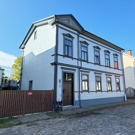 555 Метров До Моря Liepāja Dış mekan fotoğraf