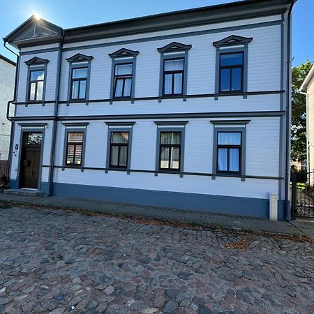 555 Метров До Моря Liepāja Dış mekan fotoğraf
